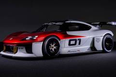 Porsche Mission R – wyścigowy koncept