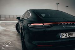 Porsche Panamera Turbo S