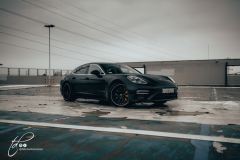 Porsche Panamera Turbo S