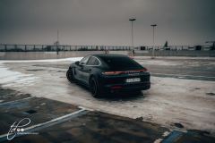 Porsche Panamera Turbo S