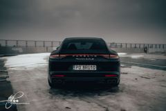 Porsche Panamera Turbo S