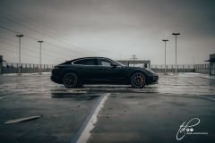 Porsche Panamera Turbo S