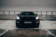 Porsche Panamera Turbo S