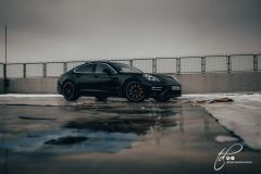 Porsche Panamera Turbo S