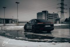 Porsche Panamera Turbo S