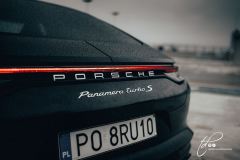 Porsche Panamera Turbo S