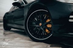 Porsche Panamera Turbo S