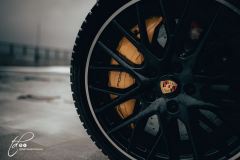 Porsche Panamera Turbo S