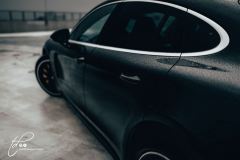 Porsche Panamera Turbo S