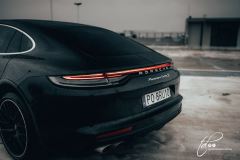 Porsche Panamera Turbo S