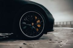 Porsche Panamera Turbo S