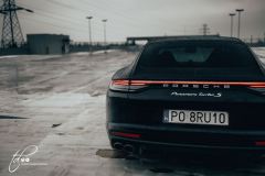 Porsche Panamera Turbo S