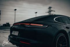 Porsche Panamera Turbo S
