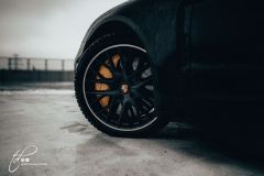 Porsche Panamera Turbo S
