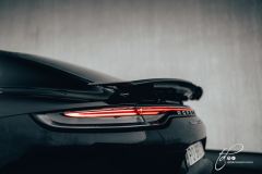 Porsche Panamera Turbo S