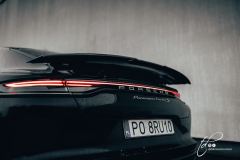 Porsche Panamera Turbo S