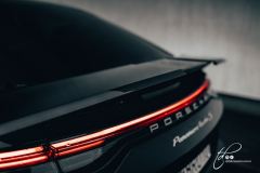 Porsche Panamera Turbo S