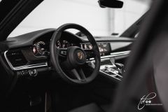 Porsche Panamera Turbo S
