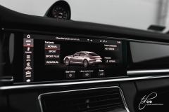Porsche Panamera Turbo S