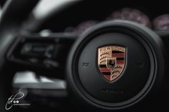 Porsche Panamera Turbo S