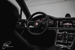 Porsche Panamera Turbo S