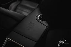 Porsche Panamera Turbo S