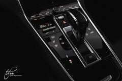 Porsche Panamera Turbo S