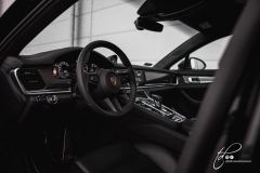 Porsche Panamera Turbo S