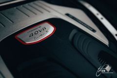 Porsche Panamera Turbo S
