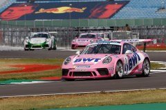 5 runda Porsche Mobil 1 Supercup 2020, Silverstone