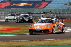 5 runda Porsche Mobil 1 Supercup 2020, Silverstone
