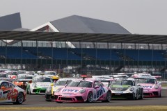 5 runda Porsche Mobil 1 Supercup 2020, Silverstone