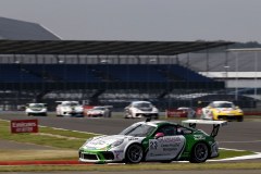 5 runda Porsche Mobil 1 Supercup 2020, Silverstone