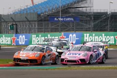 5 runda Porsche Mobil 1 Supercup 2020, Silverstone