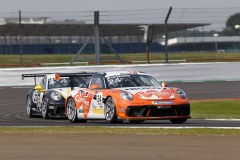 5 runda Porsche Mobil 1 Supercup 2020, Silverstone