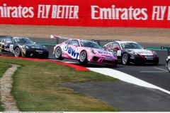 5 runda Porsche Mobil 1 Supercup 2020, Silverstone