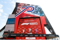 5 runda Porsche Mobil 1 Supercup 2020, Silverstone