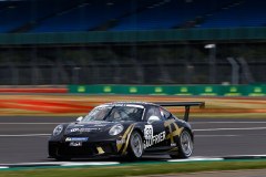 5 runda Porsche Mobil 1 Supercup 2020, Silverstone