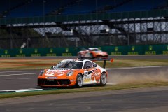 5 runda Porsche Mobil 1 Supercup 2020, Silverstone