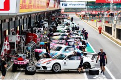 5 runda Porsche Mobil 1 Supercup 2020, Silverstone