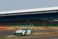 5 runda Porsche Mobil 1 Supercup 2020, Silverstone