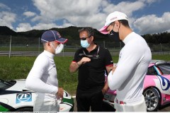 5 runda Porsche Mobil 1 Supercup 2020, Silverstone