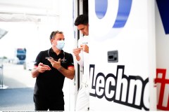 5 runda Porsche Mobil 1 Supercup 2020, Silverstone