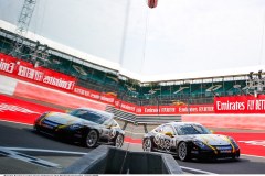 5 runda Porsche Mobil 1 Supercup 2020, Silverstone