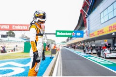 5 runda Porsche Mobil 1 Supercup 2020, Silverstone