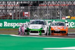 5 runda Porsche Mobil 1 Supercup 2020, Silverstone
