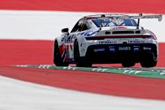 Porsche 911 GT3 Cup, Leon Köhler (D), Porsche Mobil 1 Supercup, Spielberg 2021