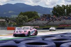 Porsche 911 GT3 Cup, Ayhancan Güven (TR), Porsche Mobil 1 Supercup, Spielberg 2021