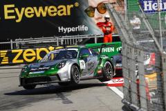 Porsche 911 GT3 Cup, Dorian Boccolacci (F), Porsche Mobil 1 Supercup, Monaco 2021