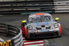 Porsche 911 GT3 Cup, Christopher Zöchling (A), Porsche Mobil 1 Supercup, Monaco 2021